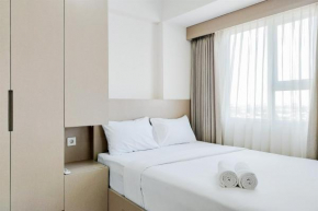 Homey and Modern 2BR at Loftvilles City Apartment By Travelio